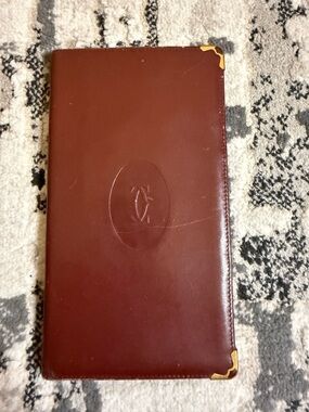 MUST DE CARTIER VINTAGE BI FOLD